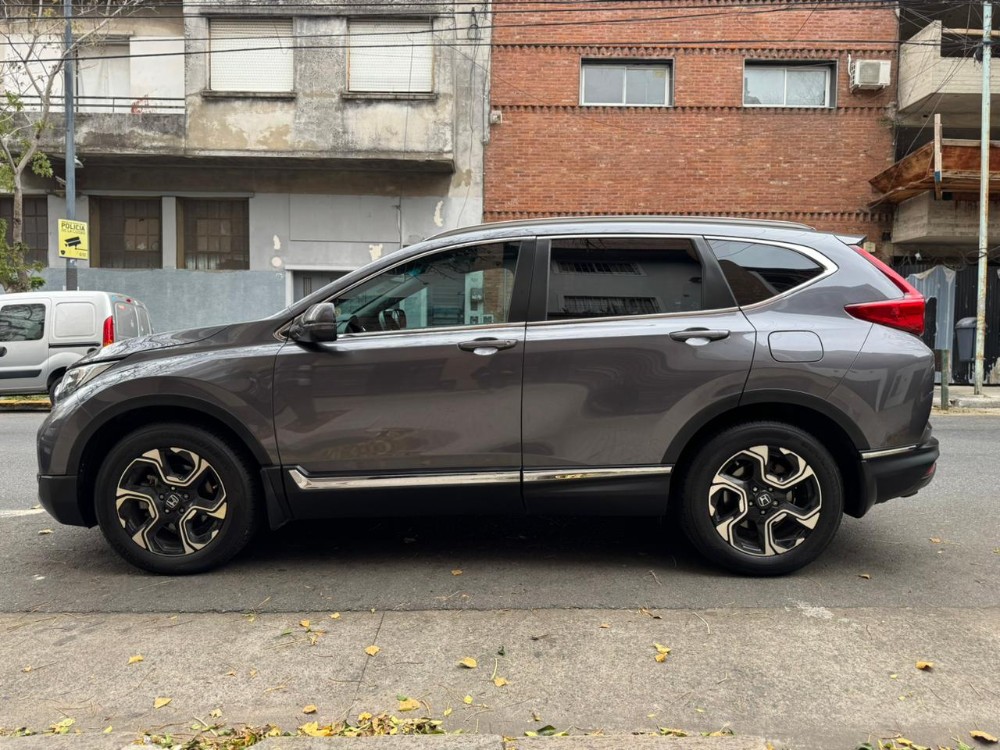 Honda CR-V 1.5 4x4 At — foto 8